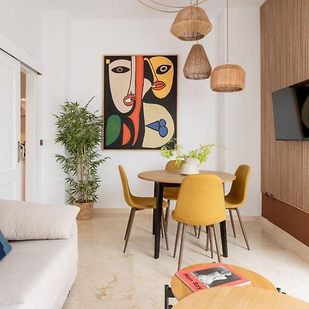 Duque 17 Apartment Sevilla Buitenkant foto