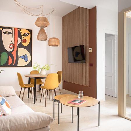 Duque 17 Apartment Sevilla Buitenkant foto