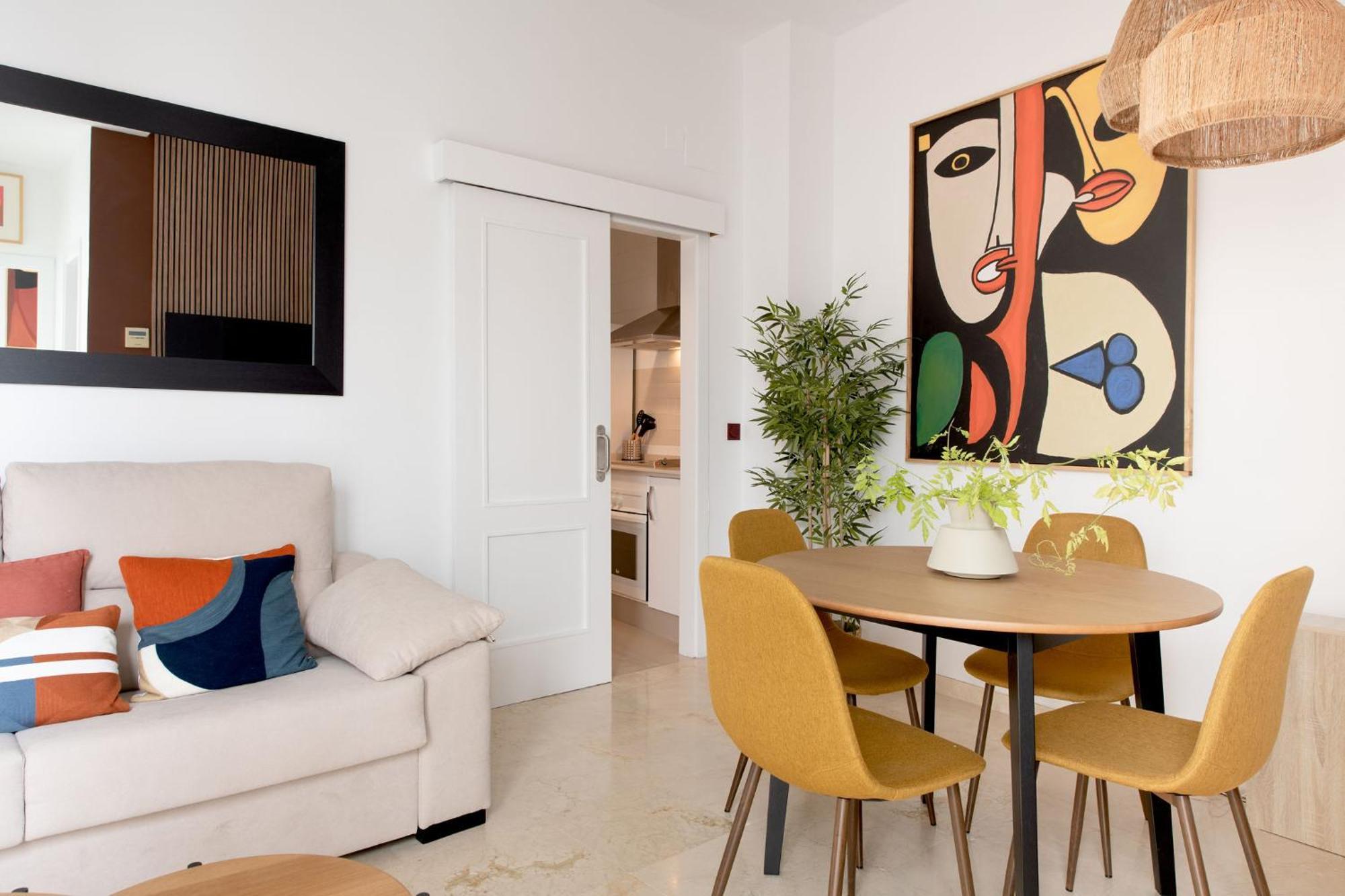 Duque 17 Apartment Sevilla Buitenkant foto