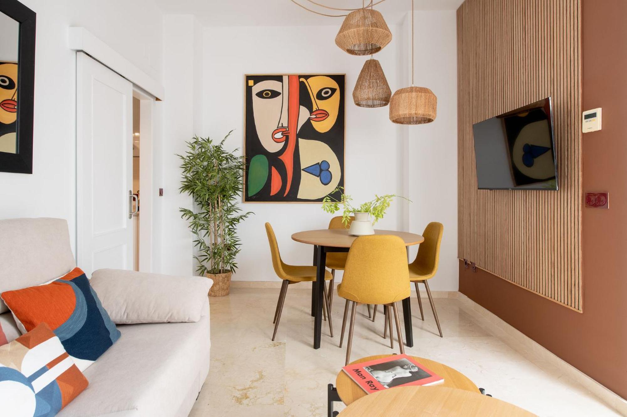 Duque 17 Apartment Sevilla Buitenkant foto