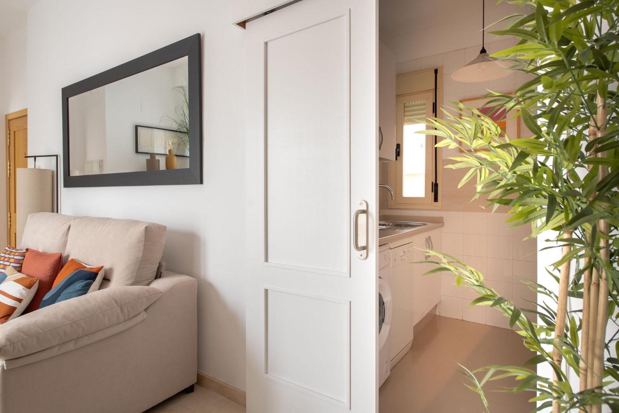 Duque 17 Apartment Sevilla Buitenkant foto