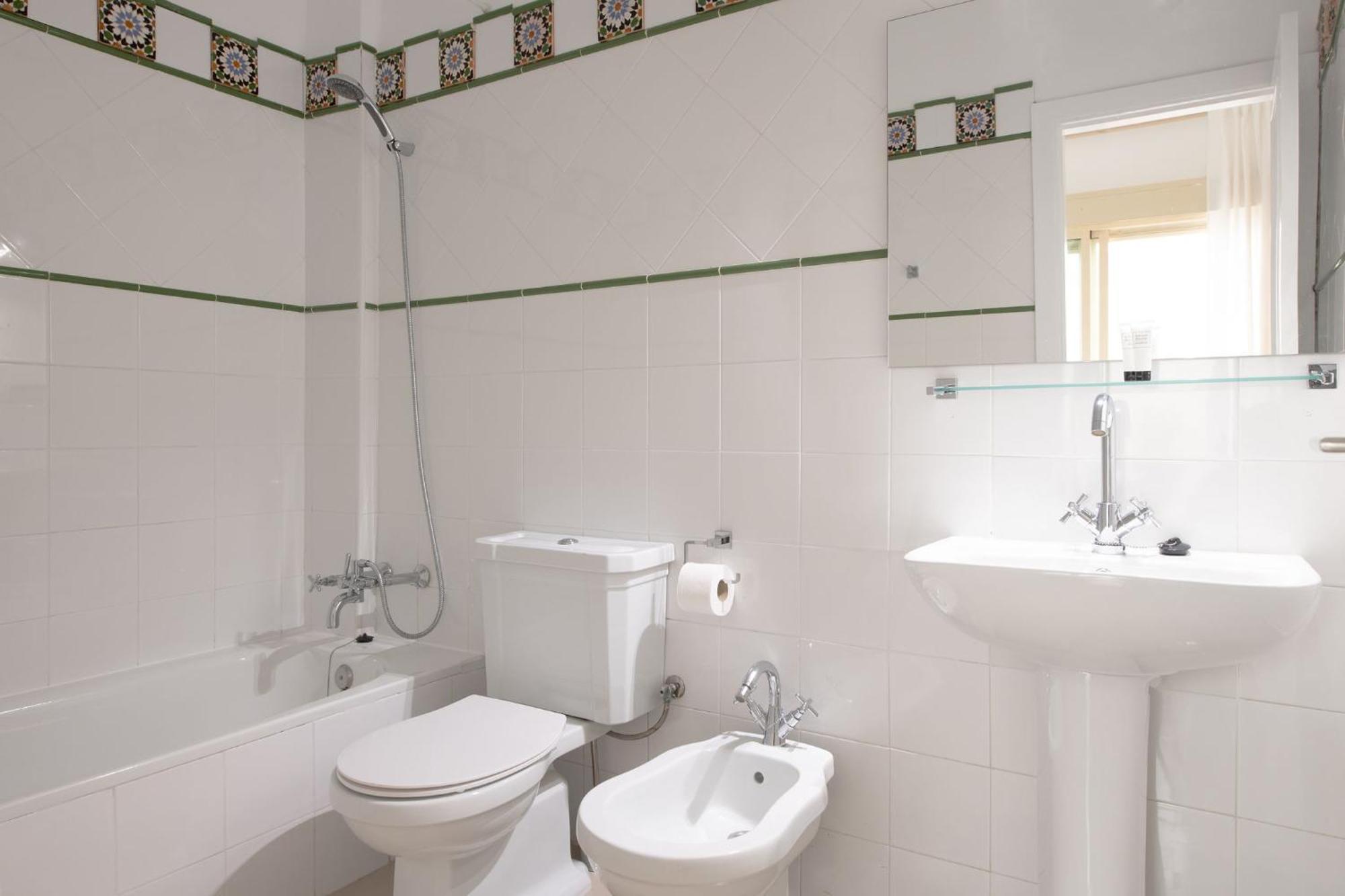Duque 17 Apartment Sevilla Buitenkant foto