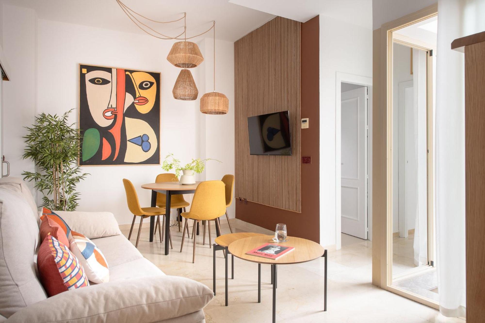 Duque 17 Apartment Sevilla Buitenkant foto