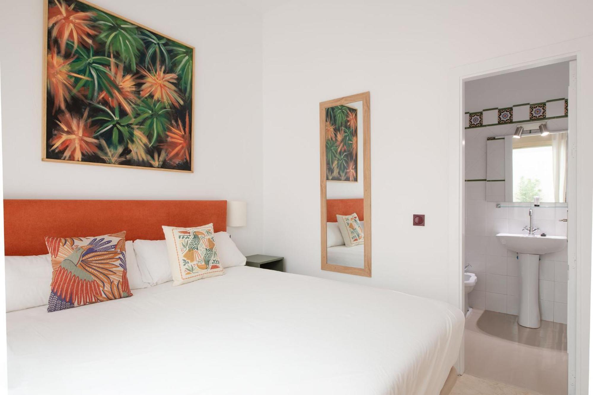Duque 17 Apartment Sevilla Buitenkant foto