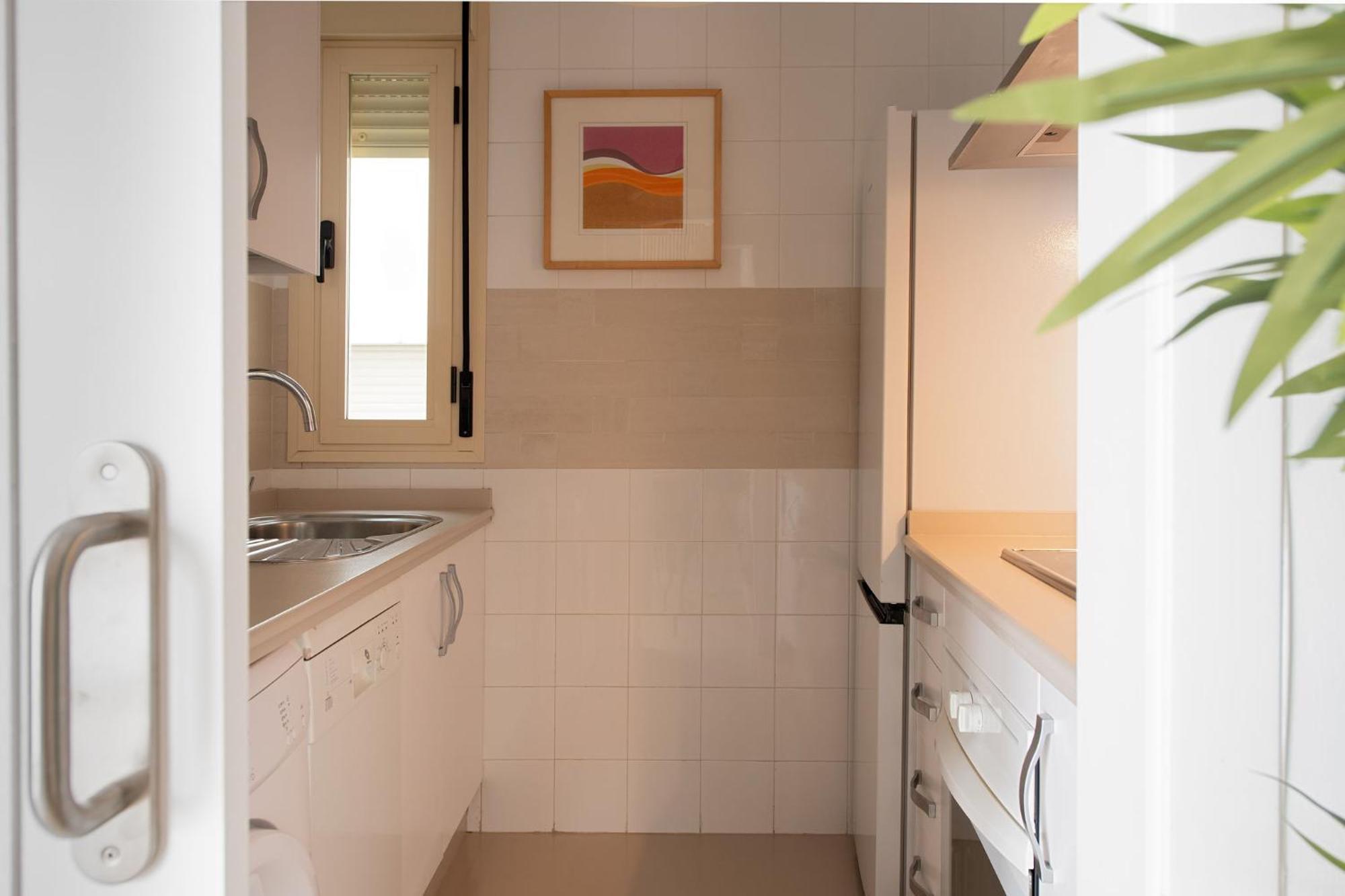 Duque 17 Apartment Sevilla Buitenkant foto