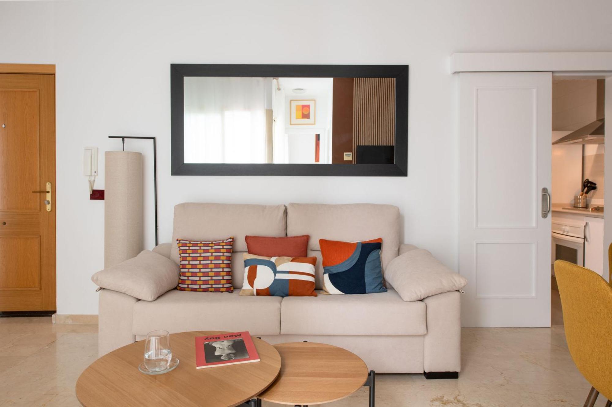 Duque 17 Apartment Sevilla Buitenkant foto