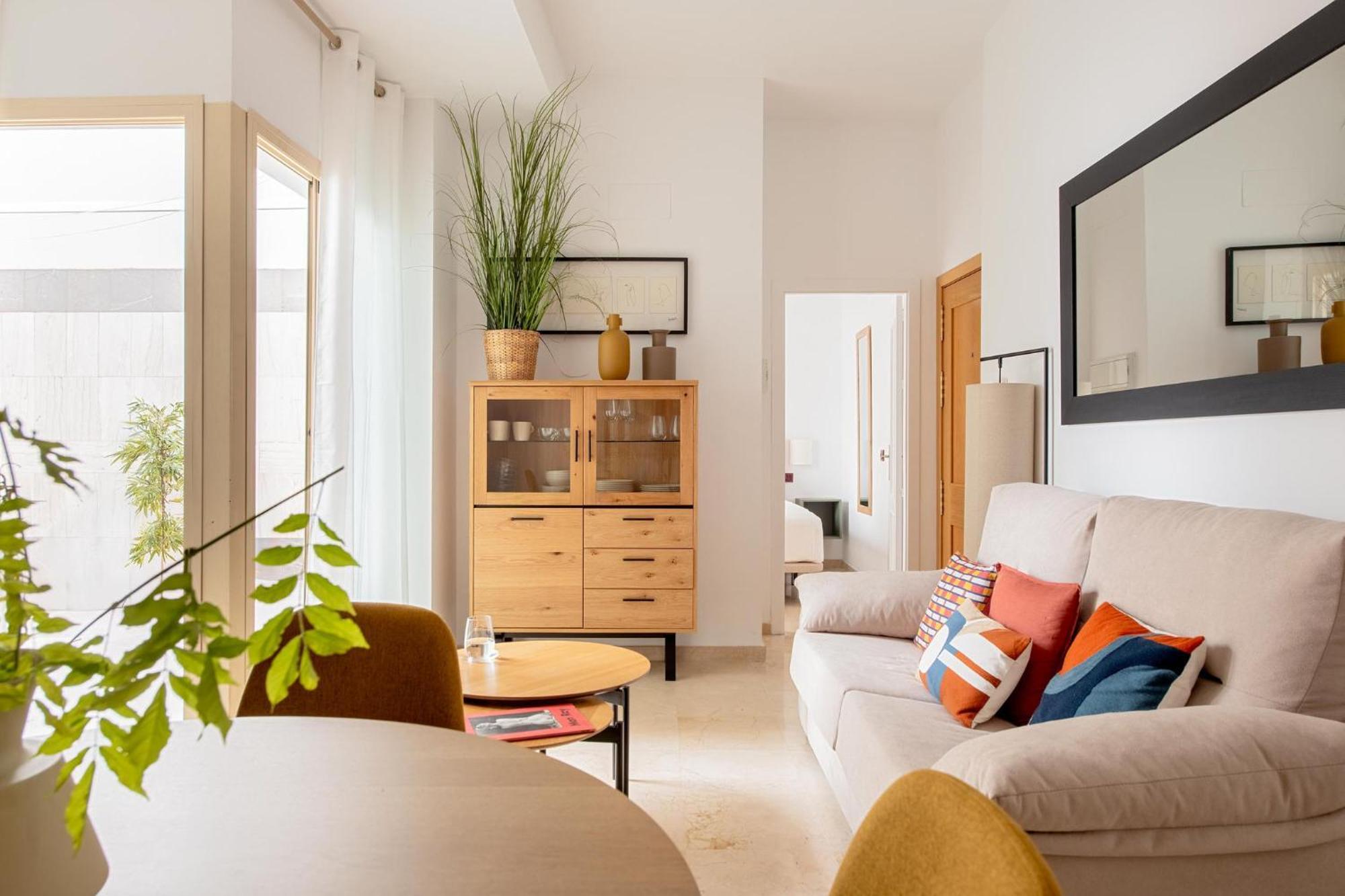 Duque 17 Apartment Sevilla Buitenkant foto