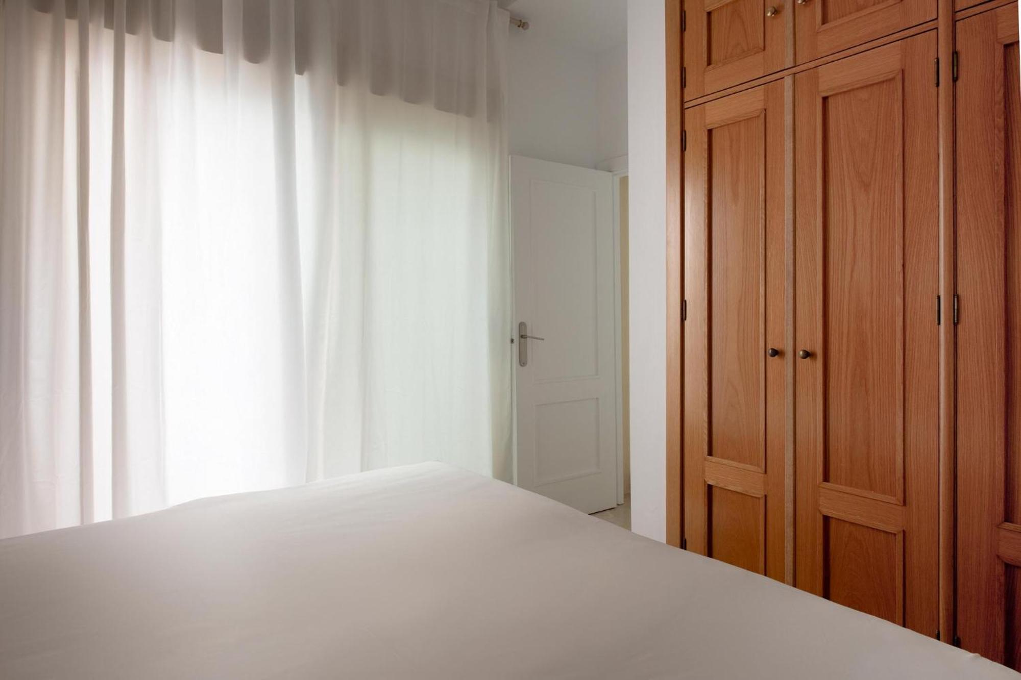 Duque 17 Apartment Sevilla Buitenkant foto