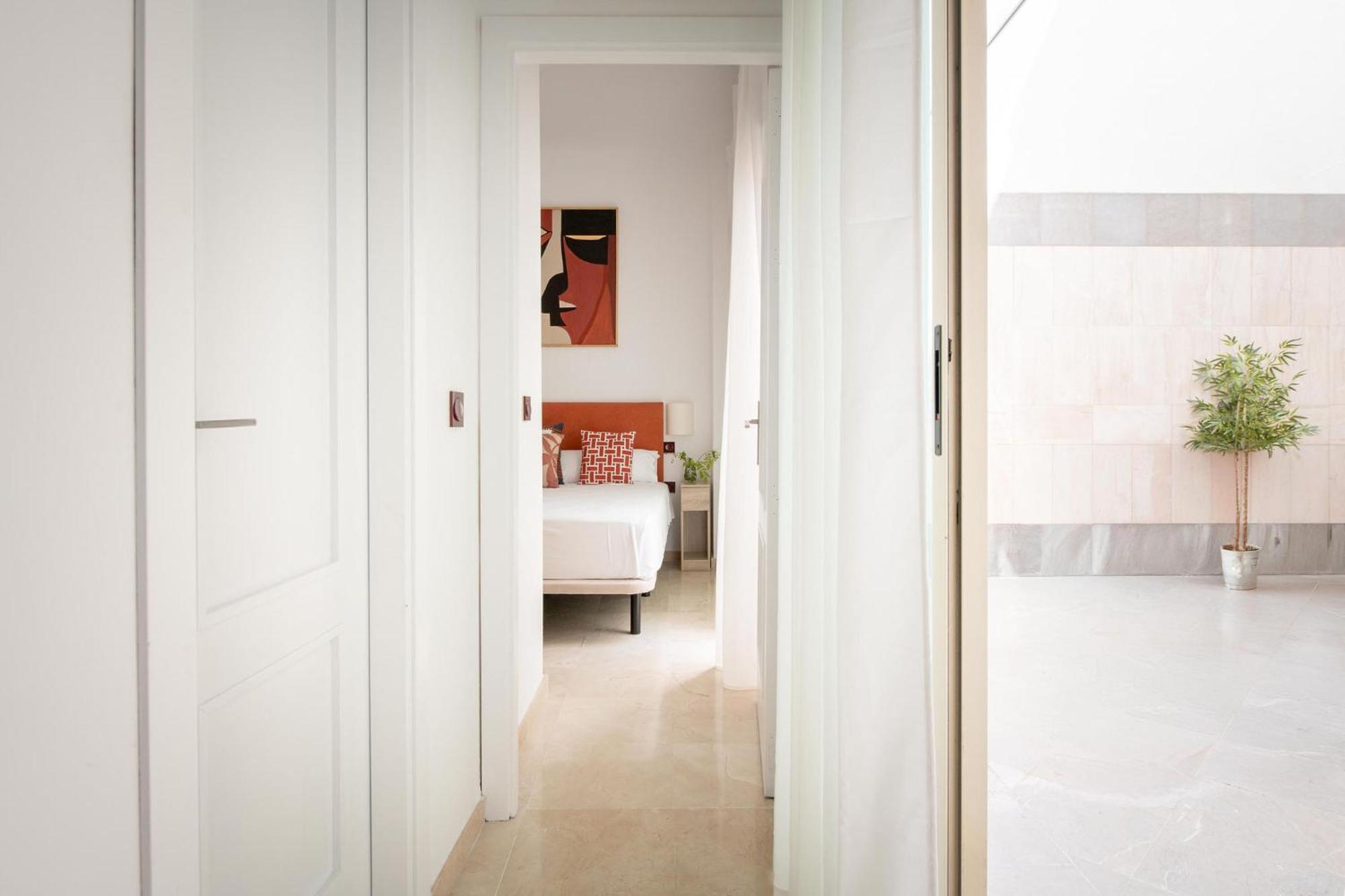 Duque 17 Apartment Sevilla Buitenkant foto