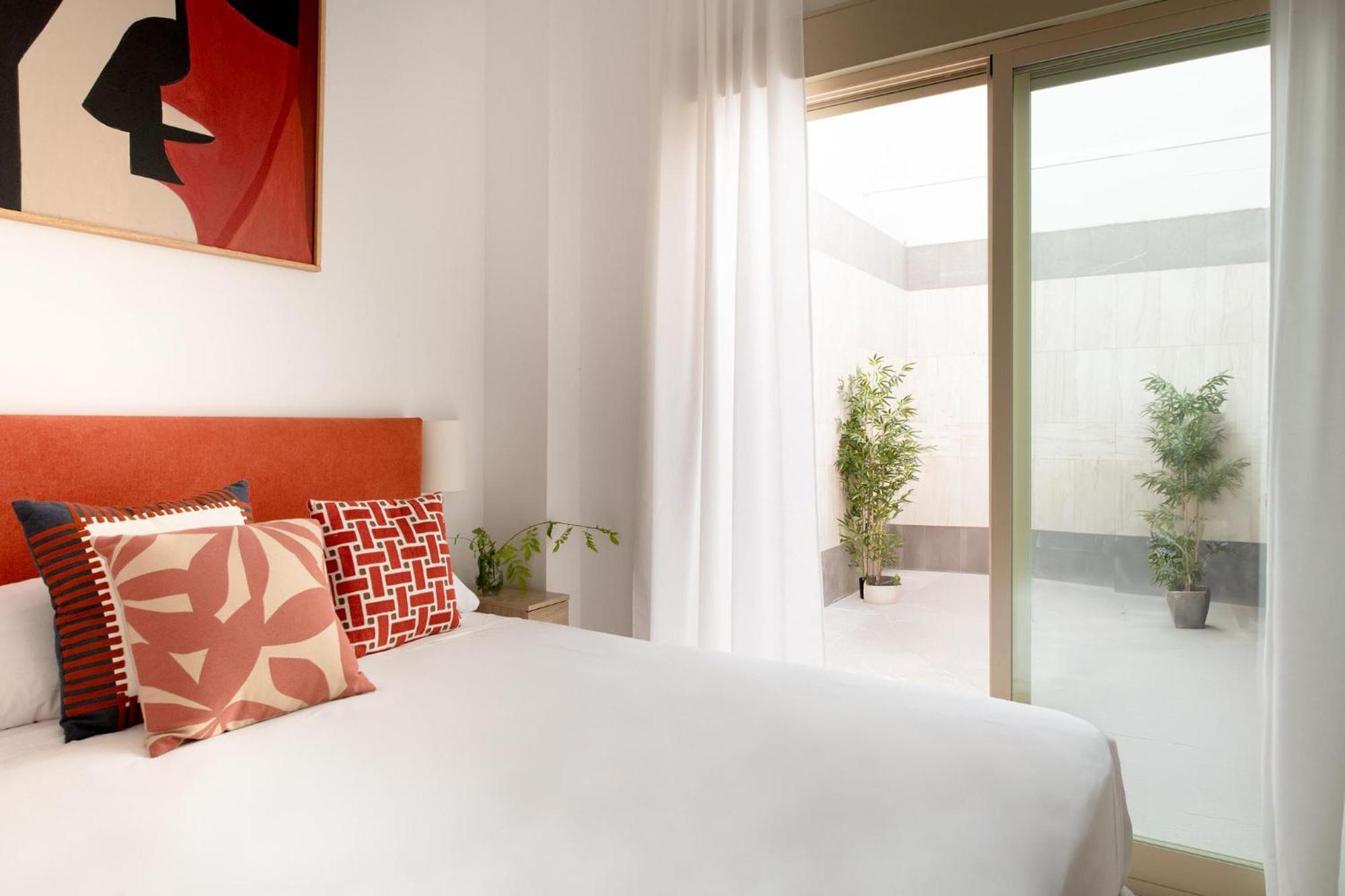 Duque 17 Apartment Sevilla Buitenkant foto